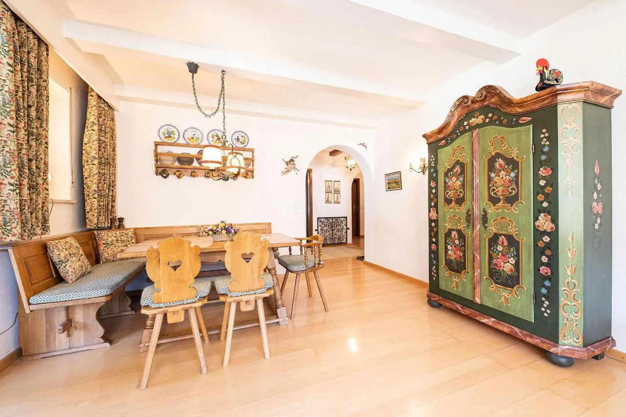 Apartment Wiesenglueck Garmisch-Partenkirchen