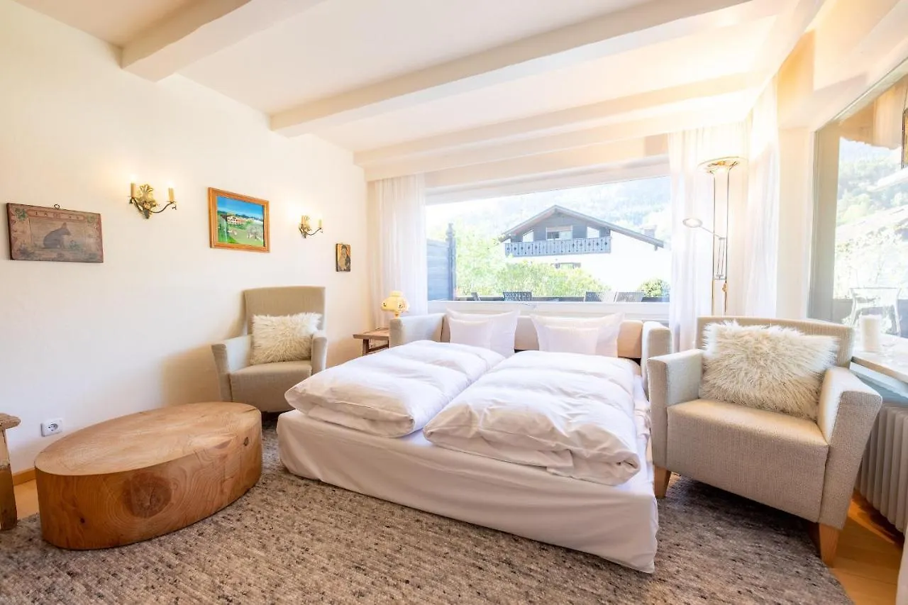 Wiesenglueck Garmisch-Partenkirchen Apartment