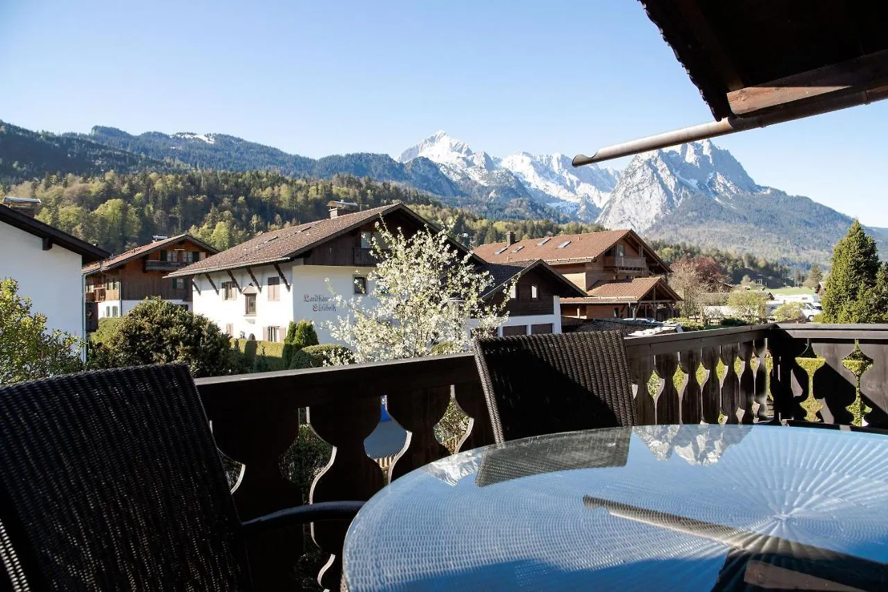 Apartment Wiesenglueck Garmisch-Partenkirchen