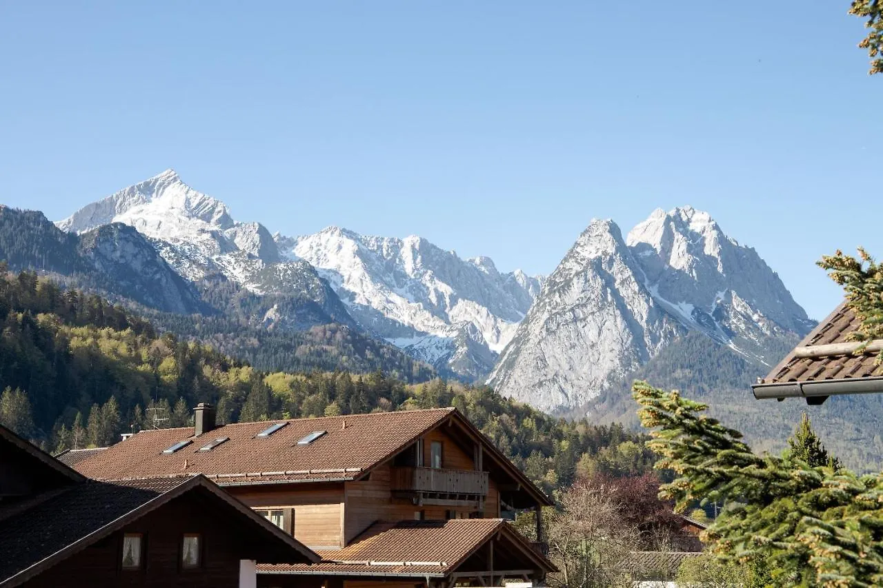 Apartment Wiesenglueck Garmisch-Partenkirchen