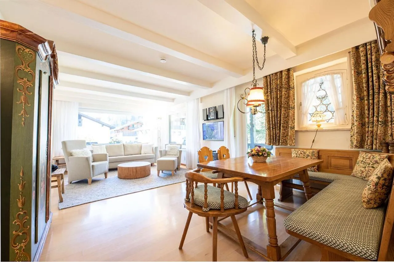 Apartment Wiesenglueck Garmisch-Partenkirchen